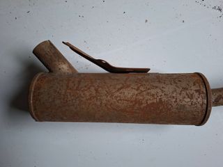 Escape Lambretta NOS