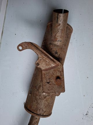 Escape Lambretta NOS