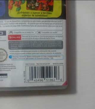 Splatoon 3 Nintendo Switch