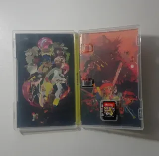 Splatoon 3 Nintendo Switch
