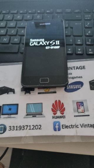E9538N-Smartphone Samsung Galaxy S2 GT-I9100P