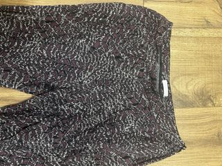 Pantalones Promod Talla 38 Estampados