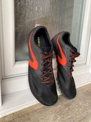 Zapatillas clavos KIPRUN Cross