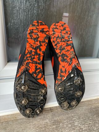 Zapatillas clavos KIPRUN Cross