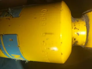 Amortiguadores Bilstein B6 Amarillos