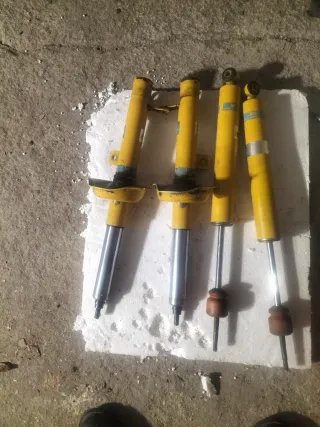 Amortiguadores Bilstein B6 Amarillos