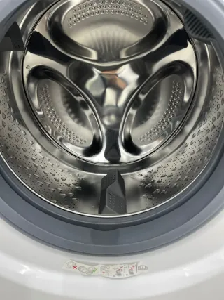 Lavadora Grundig 8kg