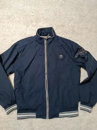 Giacca Helly Hansen Uomo Blu