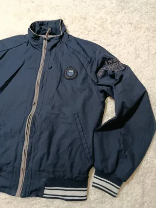 Giacca Helly Hansen Uomo Blu