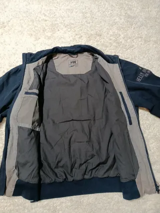 Giacca Helly Hansen Uomo Blu