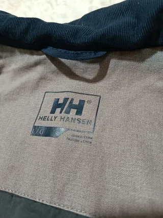 Giacca Helly Hansen Uomo Blu