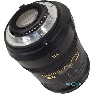 OBJETIVO NIKON 18-200MM DX 1:3.5-5.6 GII ED
