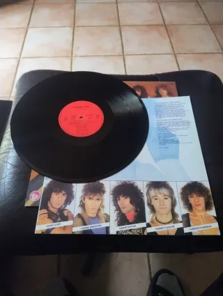 Attentat Rock - Strike LP 1985