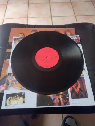 Attentat Rock - Strike LP 1985