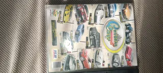 Álbum de coches