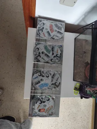 El Síndrome de Ulises - Temporada 1 DVD