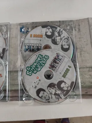 El Síndrome de Ulises - Temporada 1 DVD