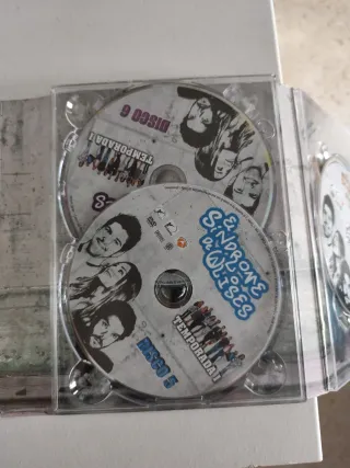 El Síndrome de Ulises - Temporada 1 DVD