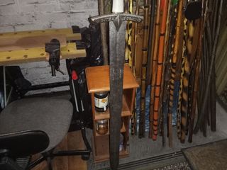 Espada Winter is Coming Juego de Tronos