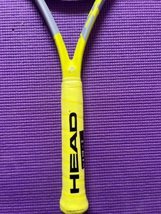 Raqueta de Tenis HEAD (sin estrenar y encordada)