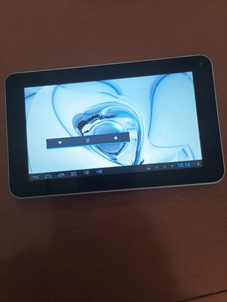 Tablet Prixton 7 blanca