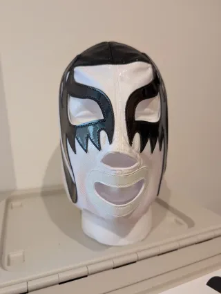 Máscara Luchador Semiprofesional Universo 2000