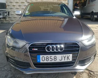 Audi A4 Avant s line