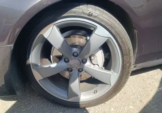 Audi A4 Avant s line