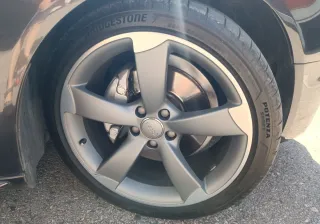 Audi A4 Avant s line