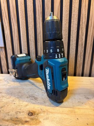 Taladro Makita HP333D 12V