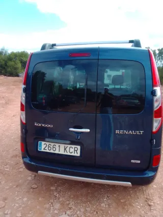 Renault Kangoo 2017