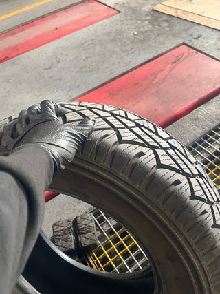 2Neumáticos Michelin Latitude Cros 225/70 R16 103H