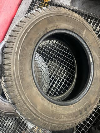 2Neumáticos Michelin Latitude Cros 225/70 R16 103H