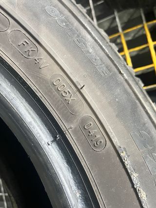 2Neumáticos Michelin Latitude Cros 225/70 R16 103H