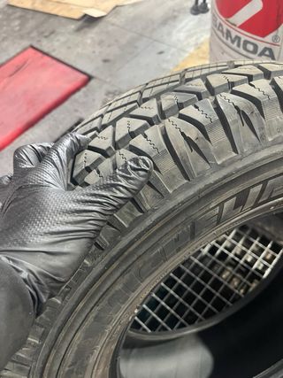 2Neumáticos Michelin Latitude Cros 225/70 R16 103H