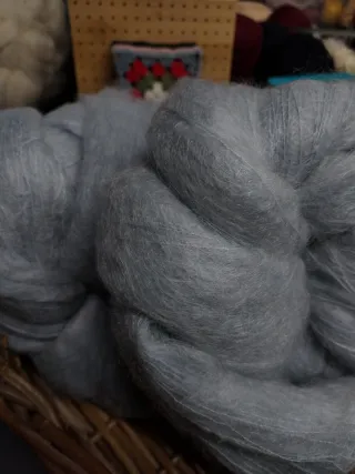 655 gr Lana Mohair/Poliamida