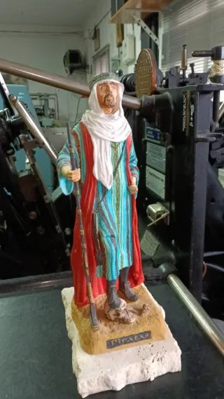 Figura Piratas Ibi
