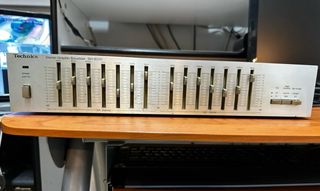 Technics SH-8025 Equalizzatore Stereo