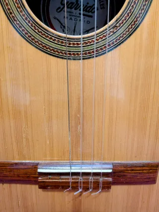 Guitarra Clásica Garrido