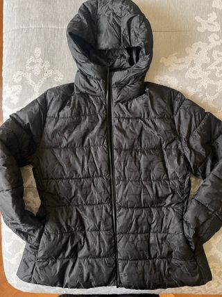 Plumas Ligero Adolfo Domínguez Negro