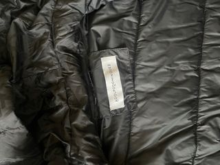 Plumas Ligero Adolfo Domínguez Negro