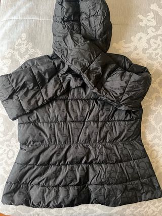 Plumas Ligero Adolfo Domínguez Negro