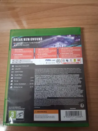 FIFA 20 Xbox One