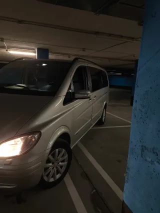 Mercedes-Benz Viano 2004