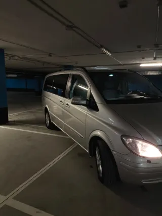 Mercedes-Benz Viano 2004