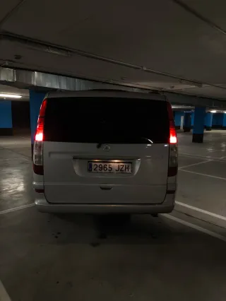 Mercedes-Benz Viano 2004