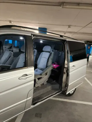 Mercedes-Benz Viano 2004