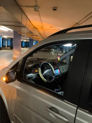 Mercedes-Benz Viano 2004