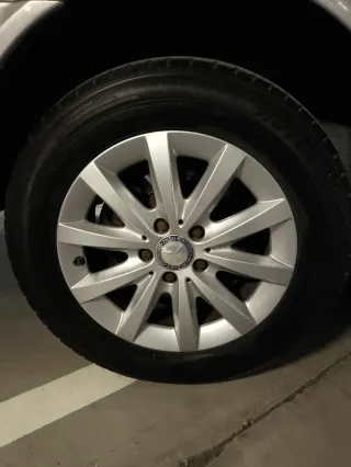 Mercedes-Benz Viano 2004