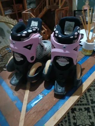 Patines de niña Park City Número  30 33